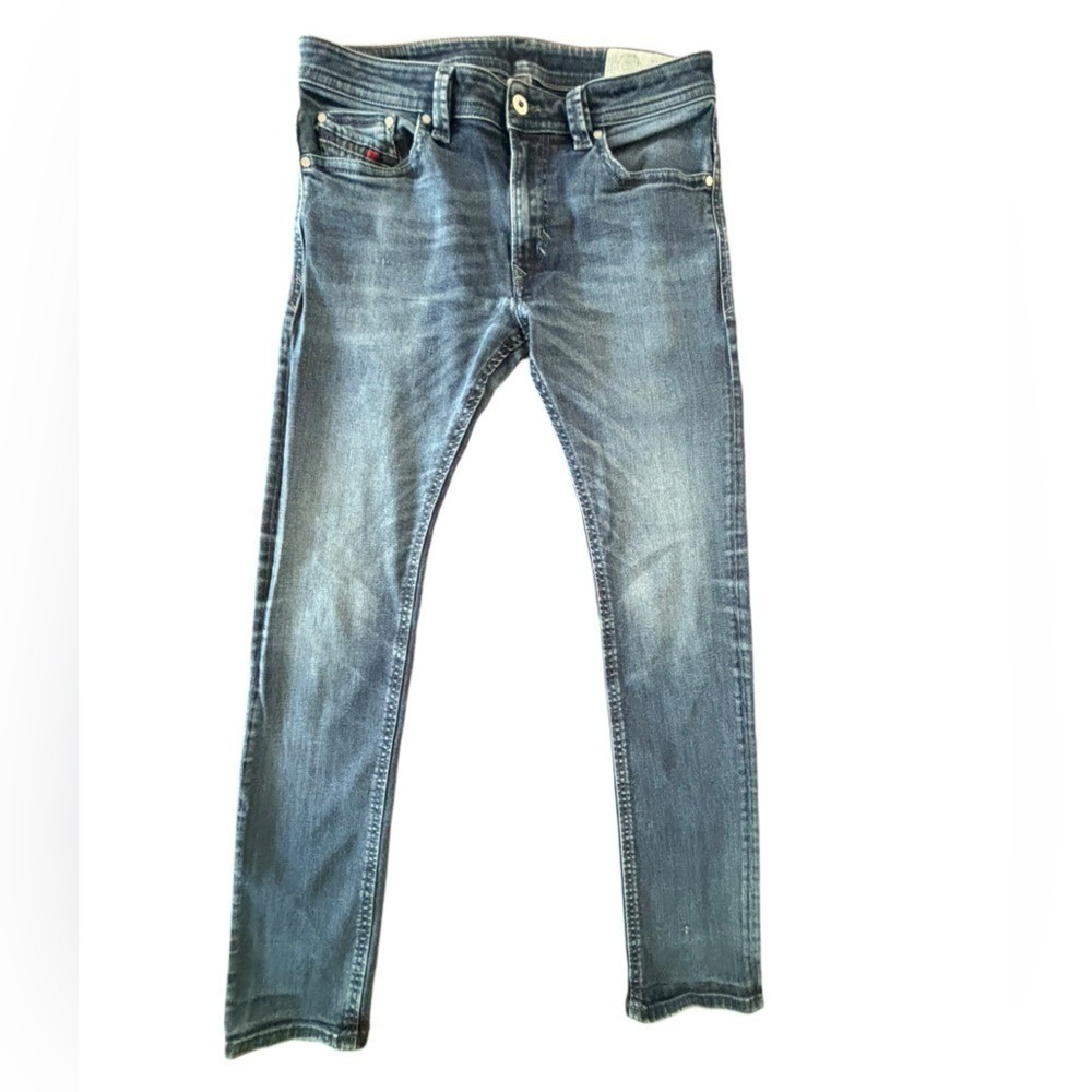 Diesel- Thavar‎ Jeans- Slim skinny- 31x32